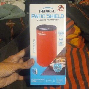 Nib Thermacell Patio Shield Mosquito Protection